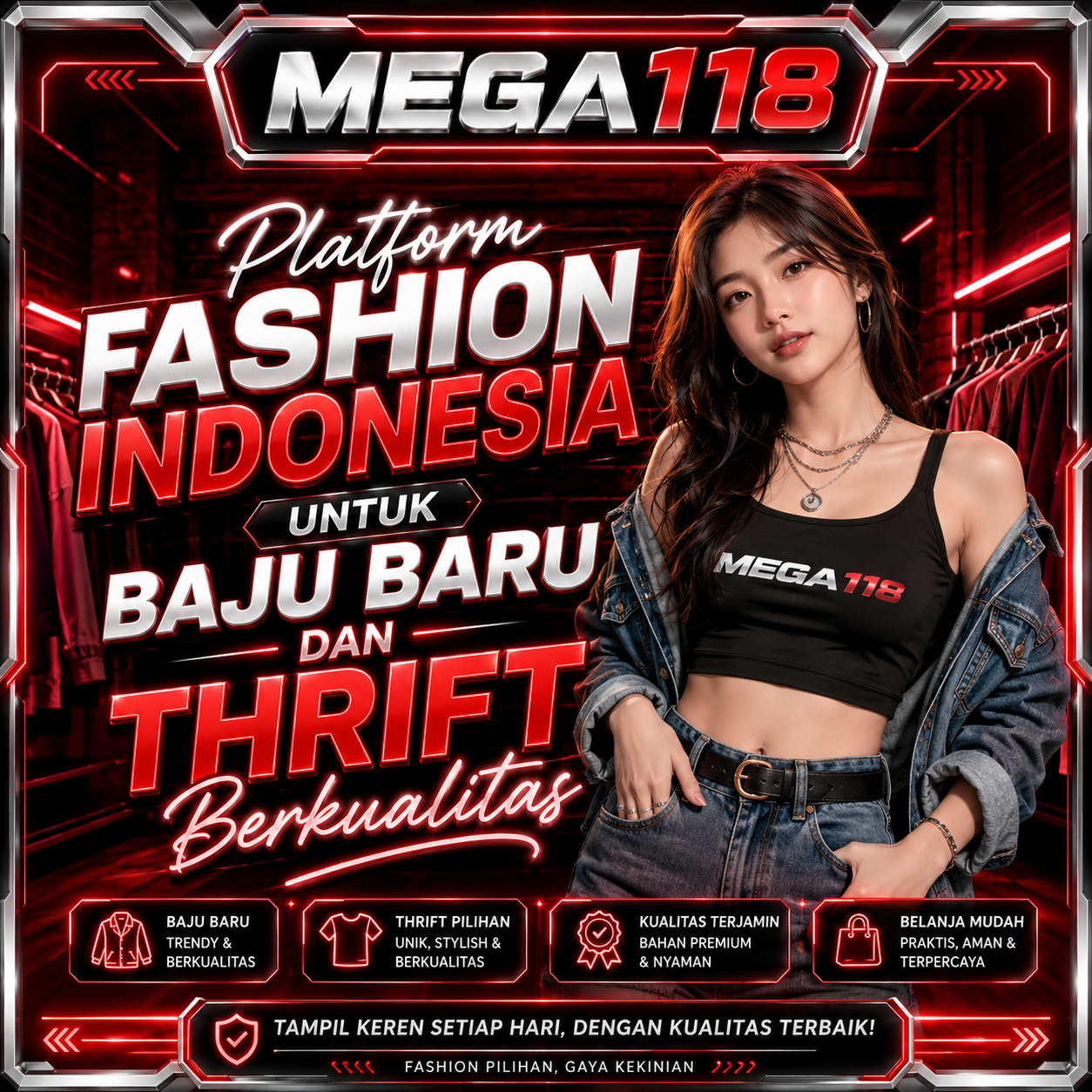 MEGA118